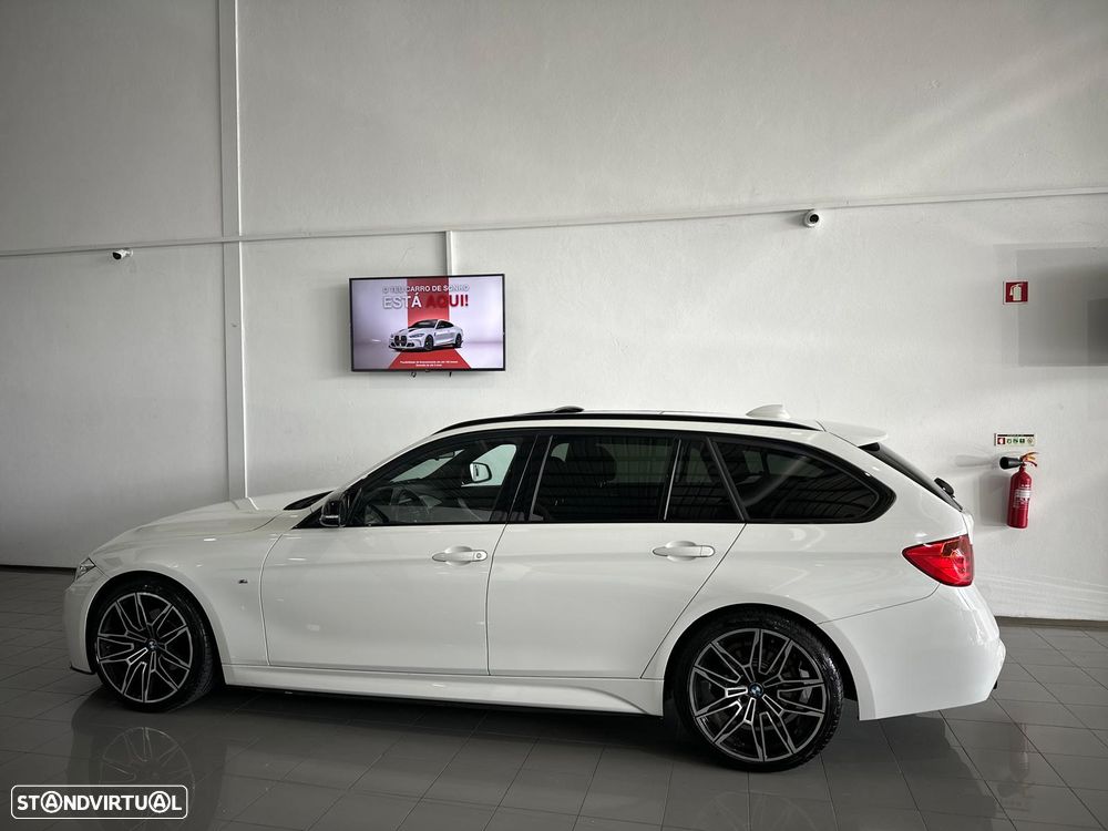 BMW 320 d Auto Pack M - 32