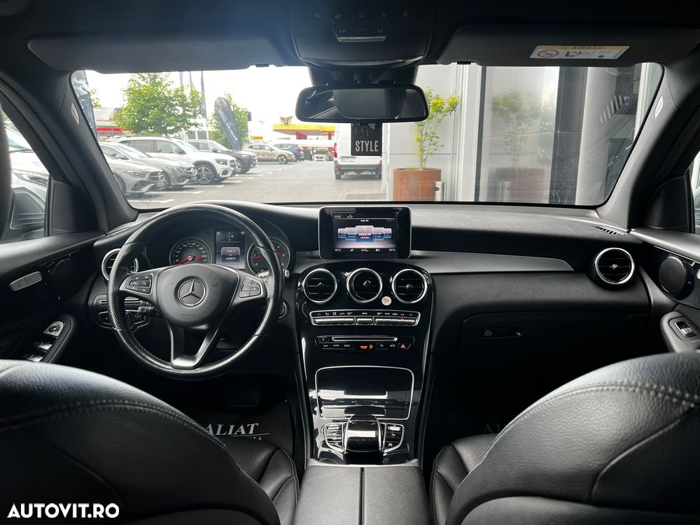 Mercedes-Benz GLC 250 d 4MATIC - 11