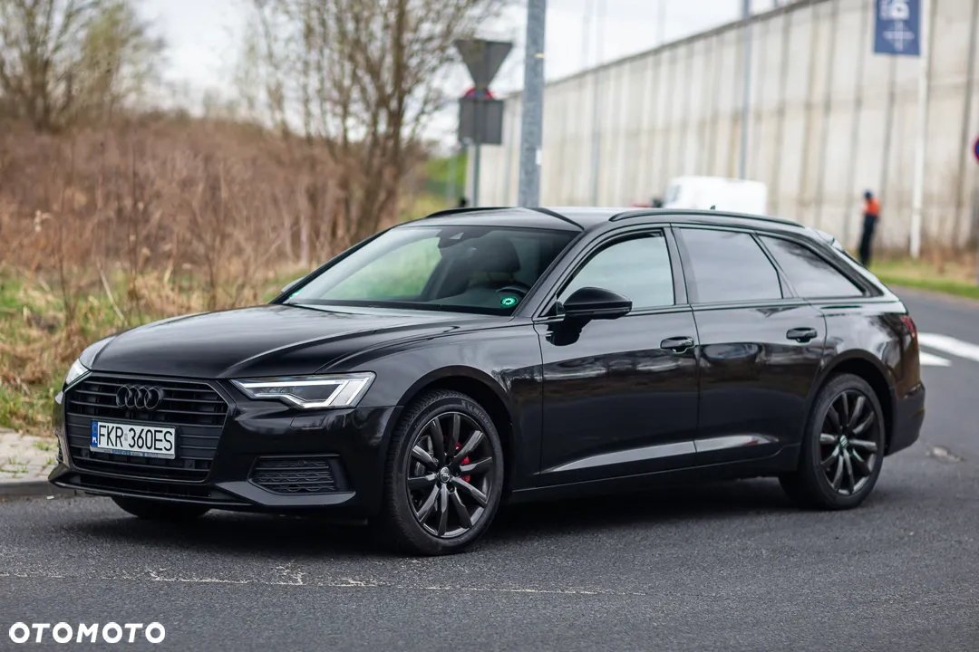 Audi A6 Avant 40 TDI quattro S tronic - 5