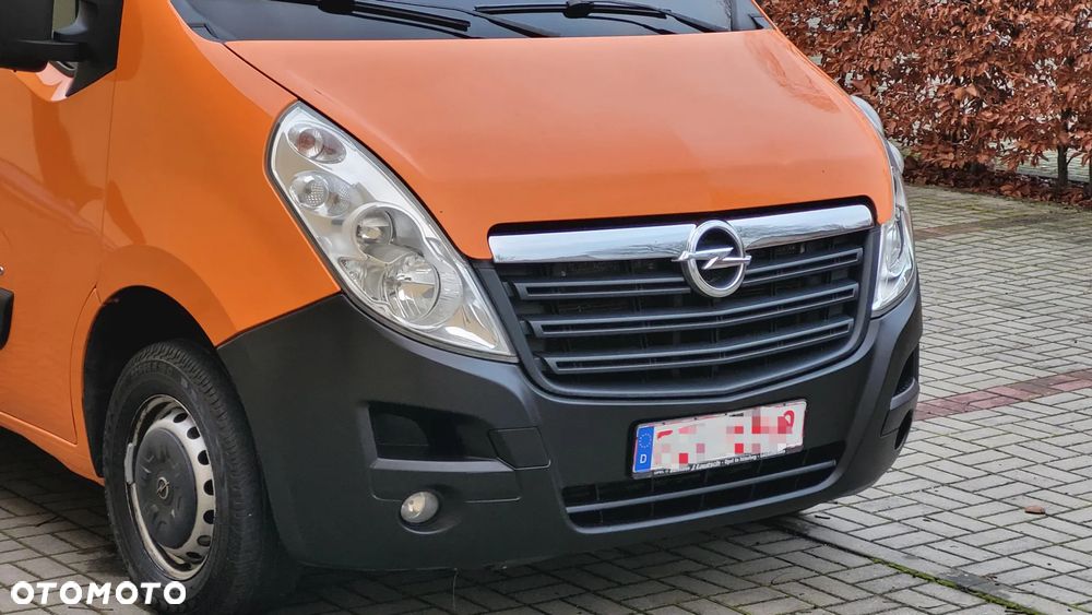 Opel Movano - 11