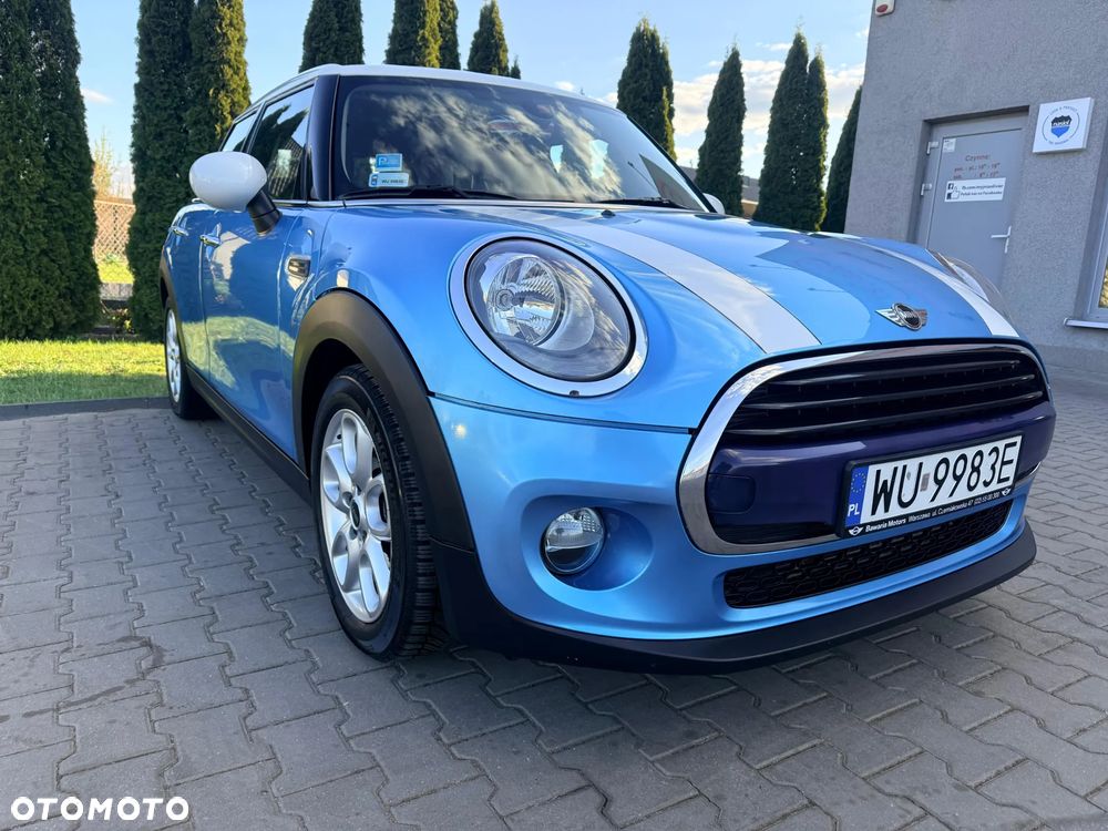 MINI Cooper GPF - 3