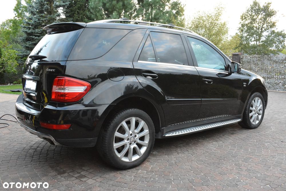 Mercedes-Benz ML - 6