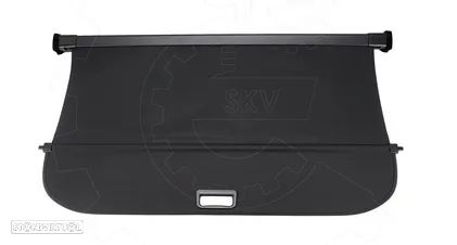 Chapeleira Cobertura da tampa de mala Audi Q5 2016 em diante  80A863553A - 3