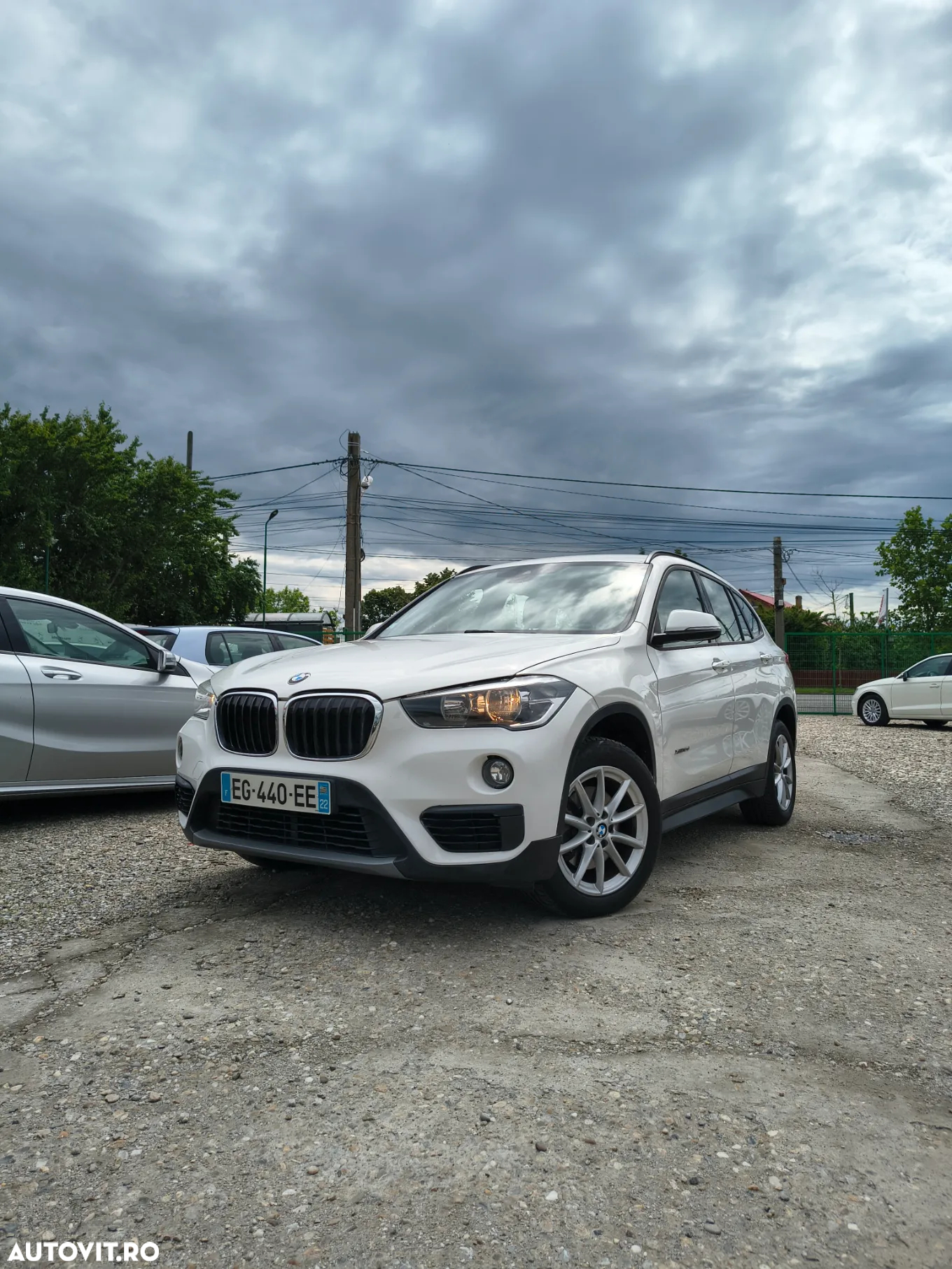 BMW X1 xDrive18d Aut. Advantage - 2