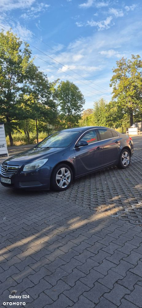 Opel Insignia 1.6 T Sport - 12