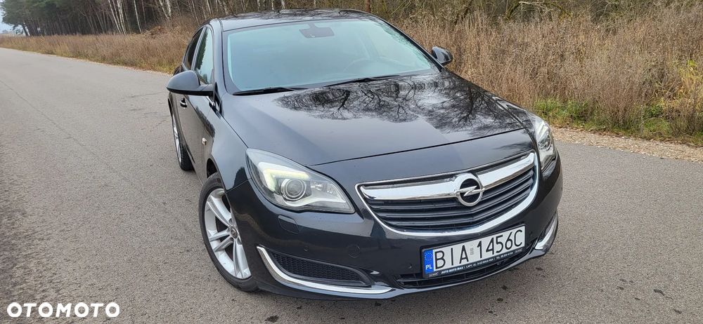 Opel Insignia 1.4 T Elegance S&S - 1