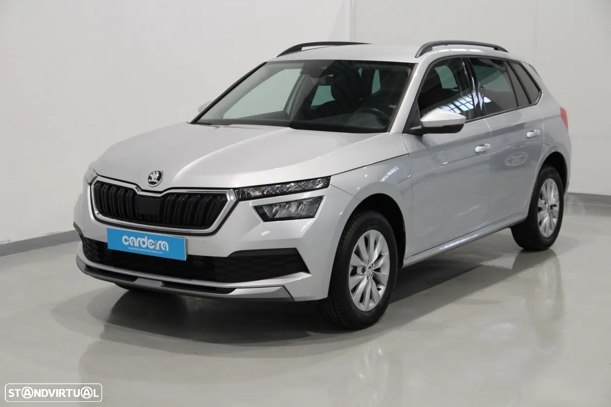 Skoda Kamiq 1.0 TSI Ambition - 2