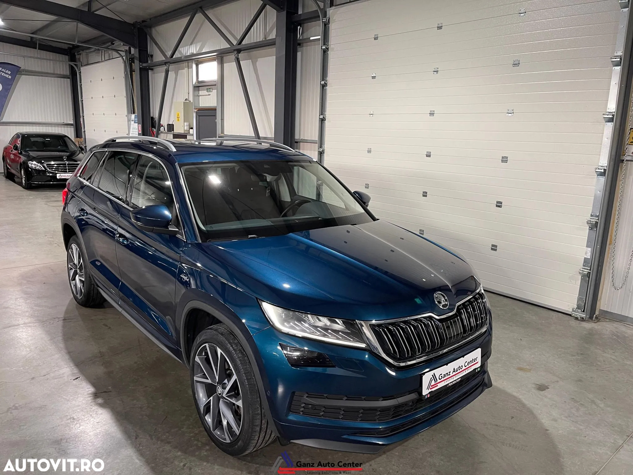 Skoda Kodiaq 2.0 TDI 4X4 DSG Laurin & Klement - 33