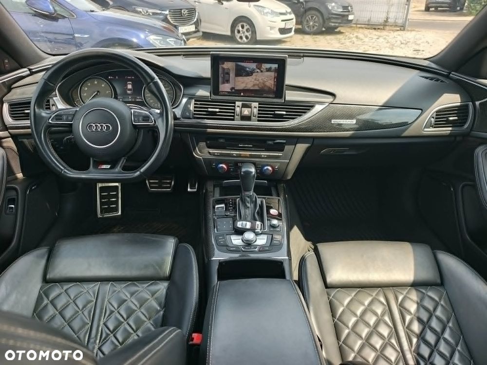 Audi S6 Limousine - 12