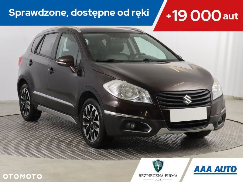Suzuki SX4 S-Cross - 1
