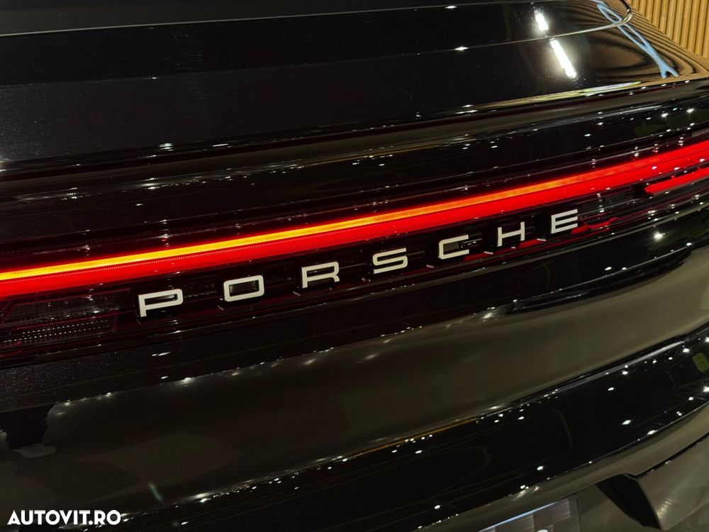 Porsche Cayenne Coupe - 9