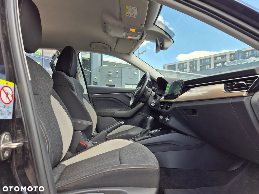 Skoda Scala 1.0 TSI Style DSG - 15