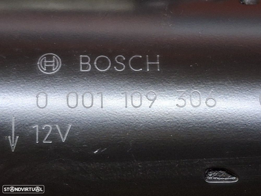 Motor De Arranque Iveco Daily Vi Camião De Plataforma/Chassis - 4