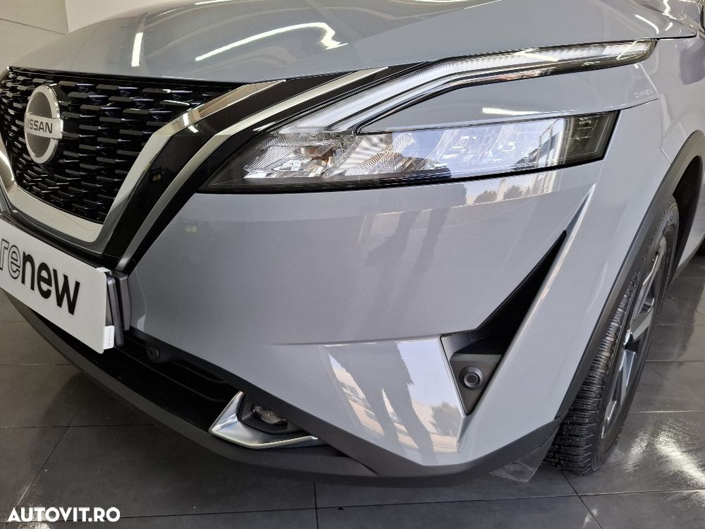 Nissan Qashqai 1.3 157CP 2WD DCT N-Connecta - 11