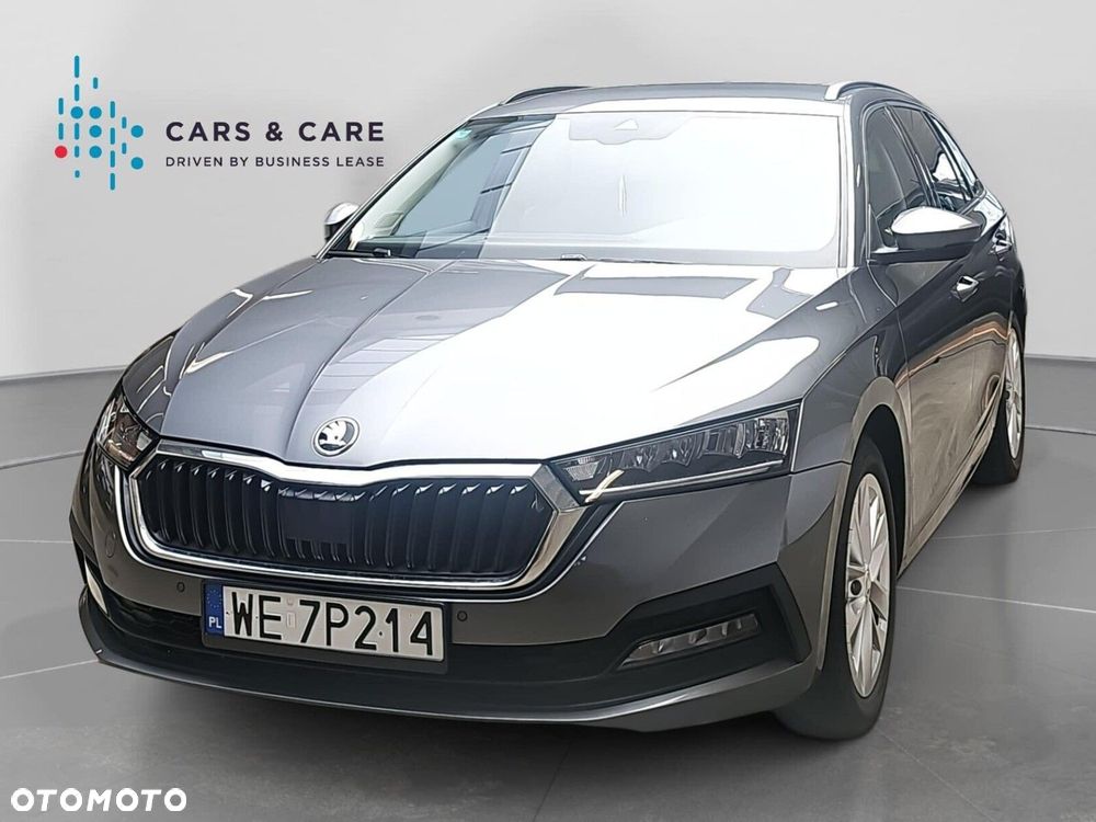 Skoda Octavia 2.0 TDI Ambition - 2