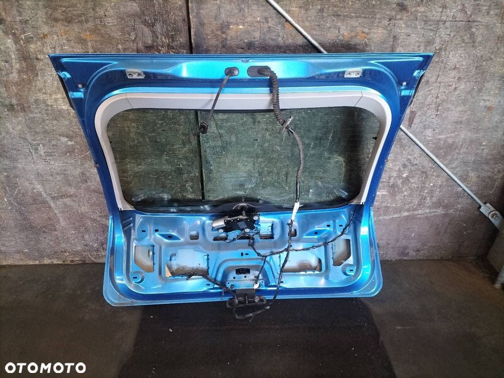 KLAPA BAGAŻNIKA KOMPLETNA FORD FOCUS MK2 HB 5D G3 - 10