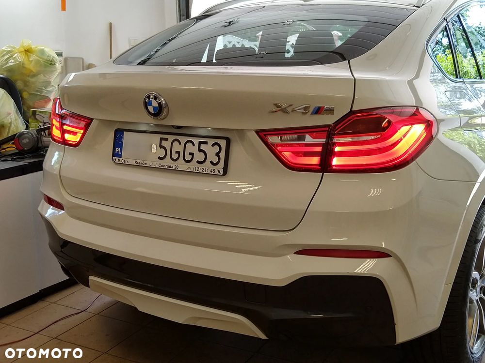 BMW X4 xDrive20d M Sport - 9