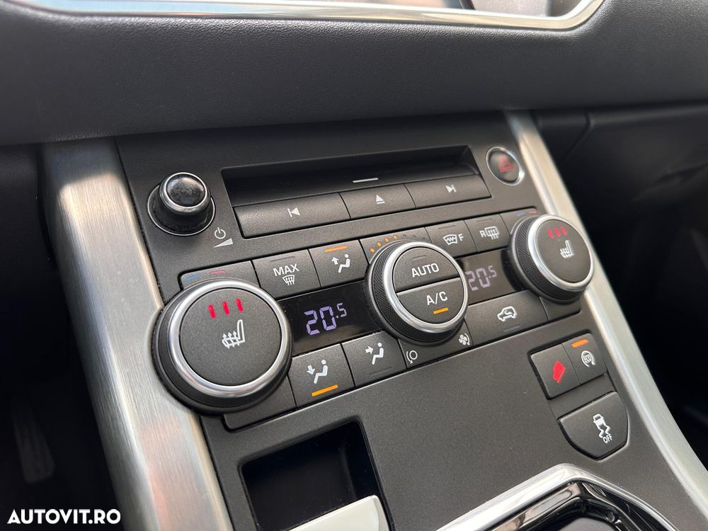 Land Rover Range Rover Evoque - 7