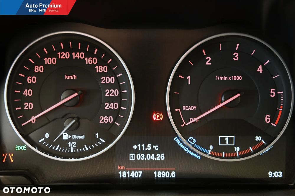 BMW Seria 2 218d - 4