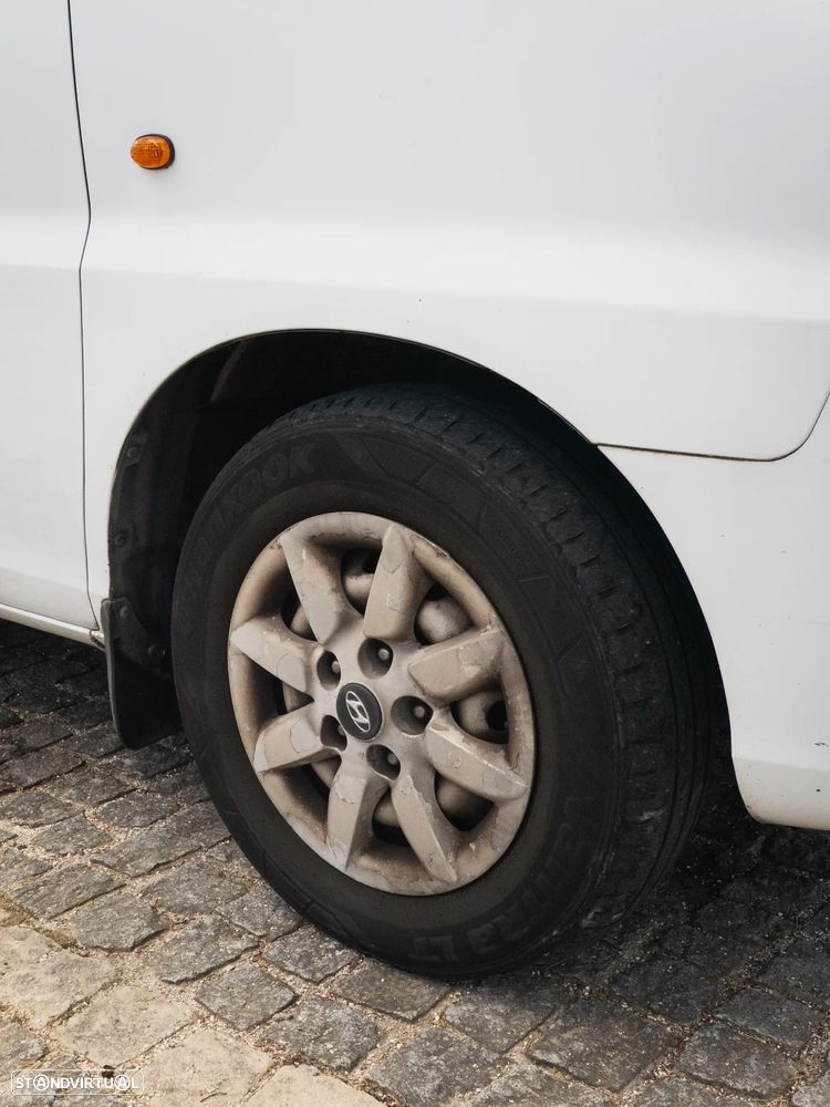 Hyundai h1 - 7