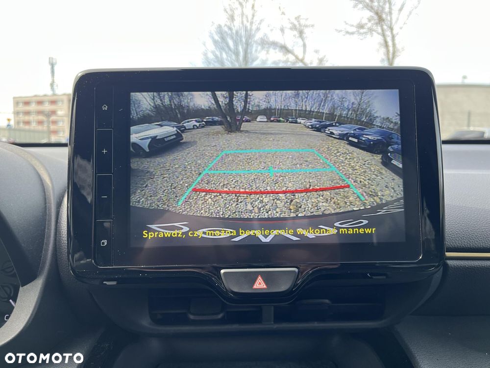 Toyota Yaris Cross Hybrid 1.5 Adventure - 12