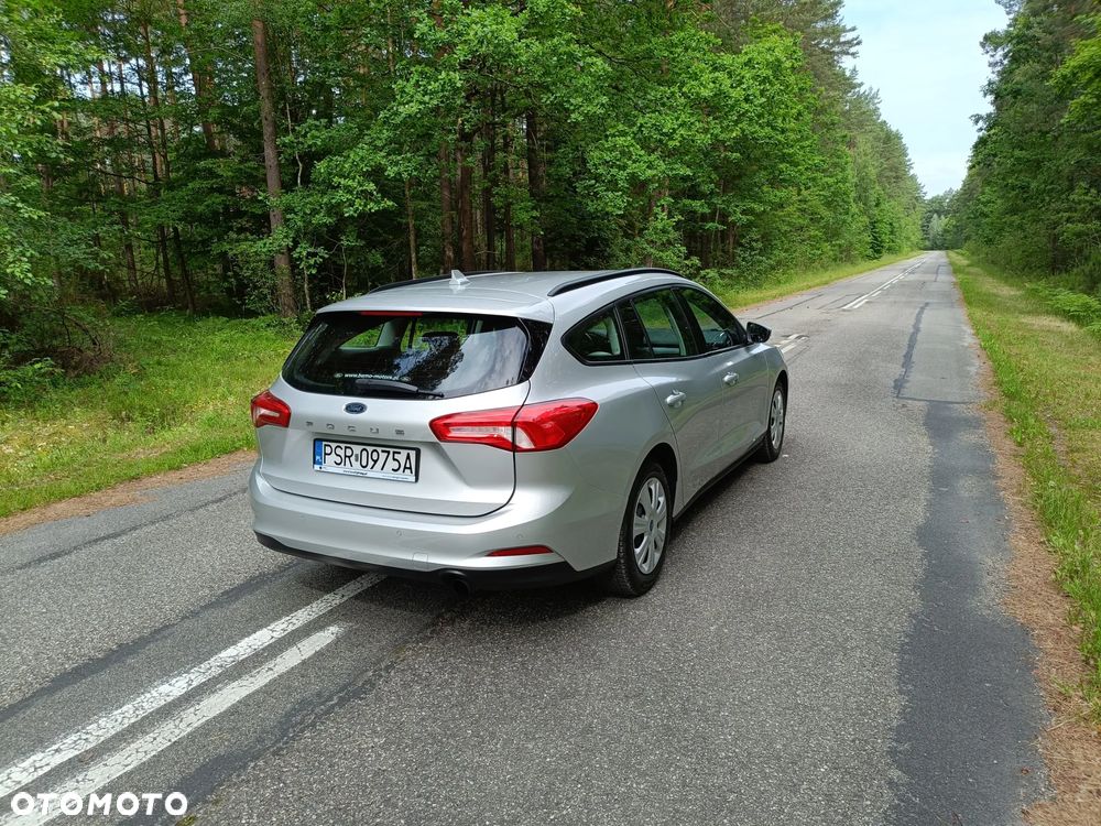 Ford Focus 1.5 EcoBlue Active - 18