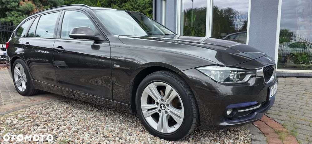 BMW Seria 3 318i GPF Sport Line - 3