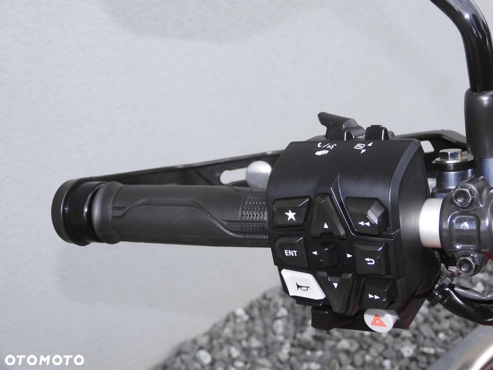Honda CRF - 19