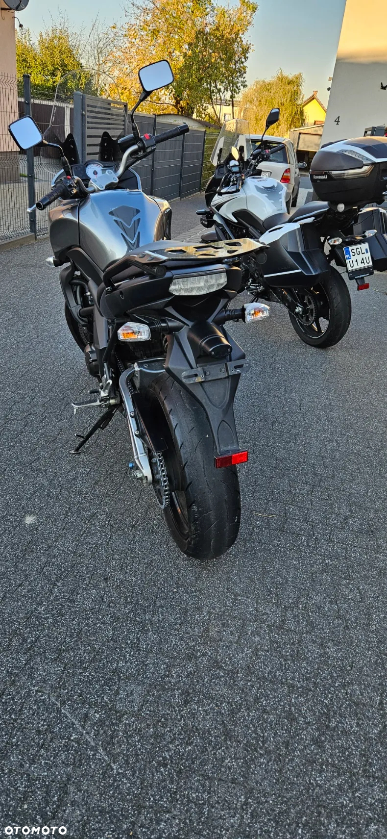 Kawasaki Versys 650 - 6