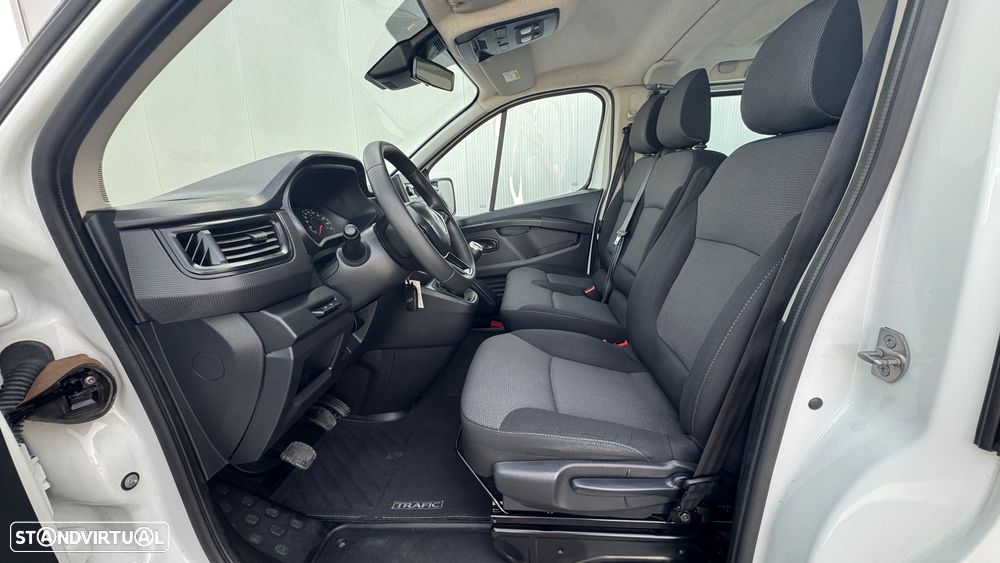Renault Trafic 2.0 Blue dCi L2 Grand Zen - 17