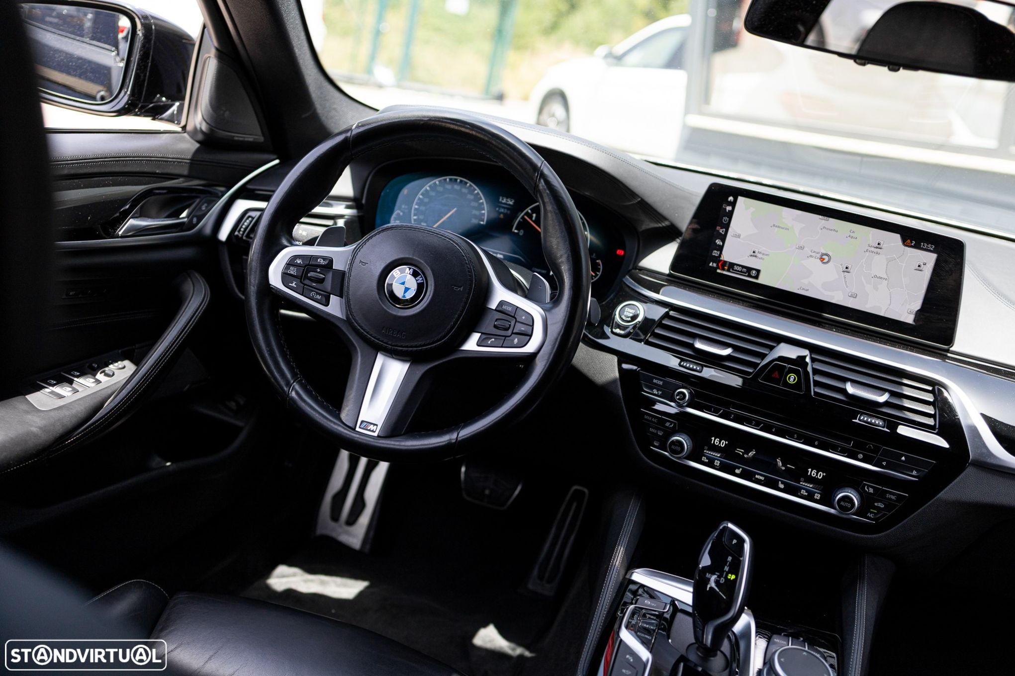 BMW 540 d xDrive Pack M Auto - 2