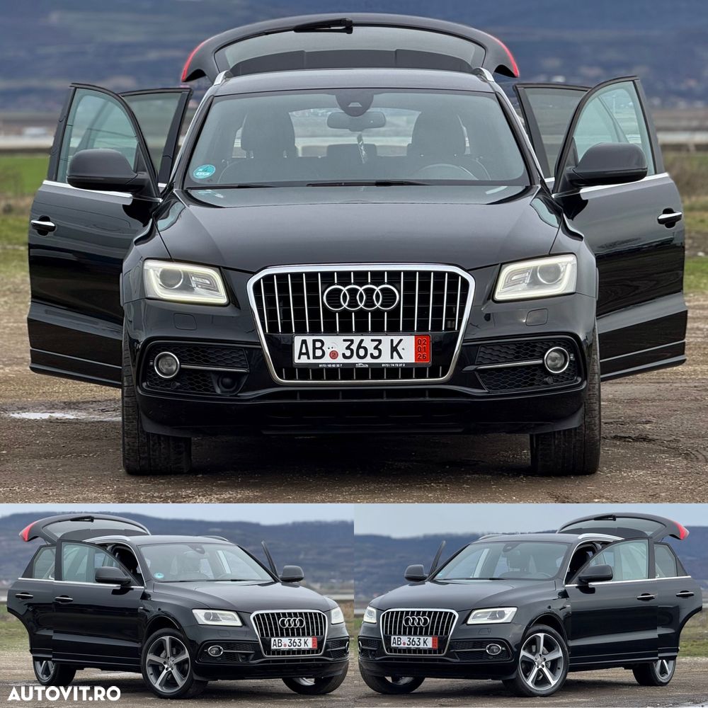 Audi Q5 2.0 TDI Quattro S tronic Sport - 5