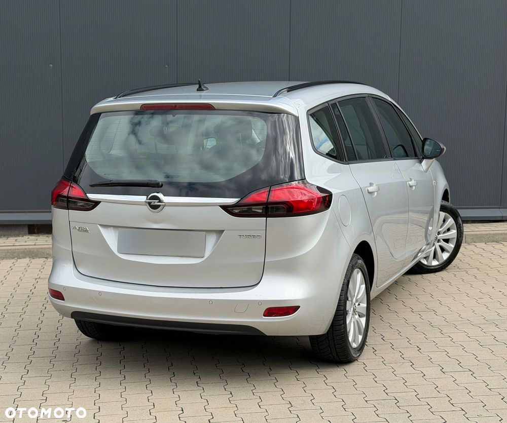Opel Zafira Tourer 1.4 Turbo Business Innovation - 6