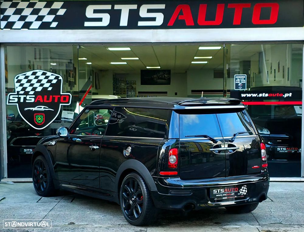 MINI Clubman John Cooper Works - 15