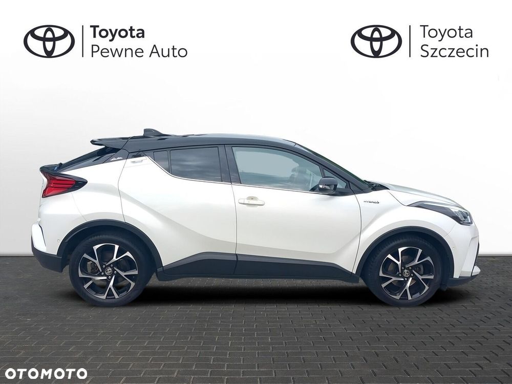 Toyota C-HR 1.8 Hybrid Selection - 11