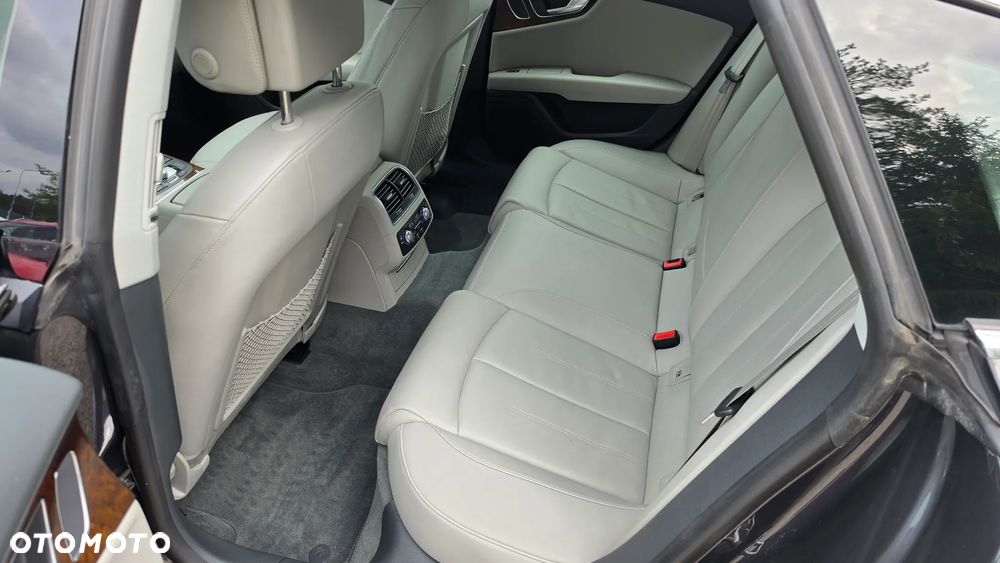 Audi A7 Sportback 2.0 TFSI Quattro S tronic - 11
