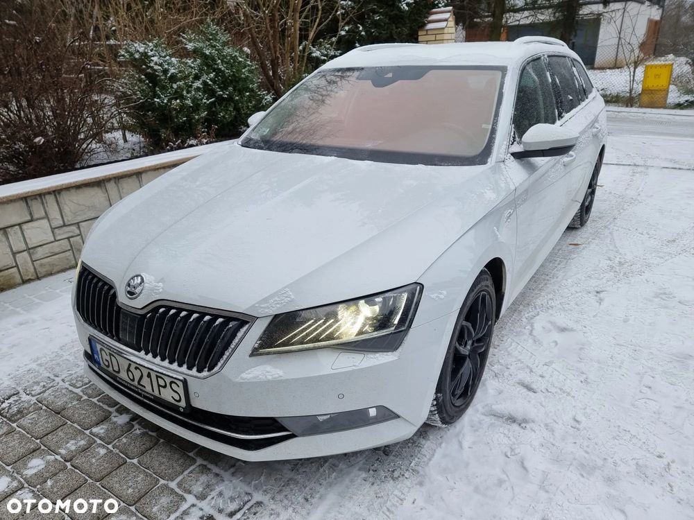 Skoda Superb 2.0 TDI 4x4 L&K DSG - 17