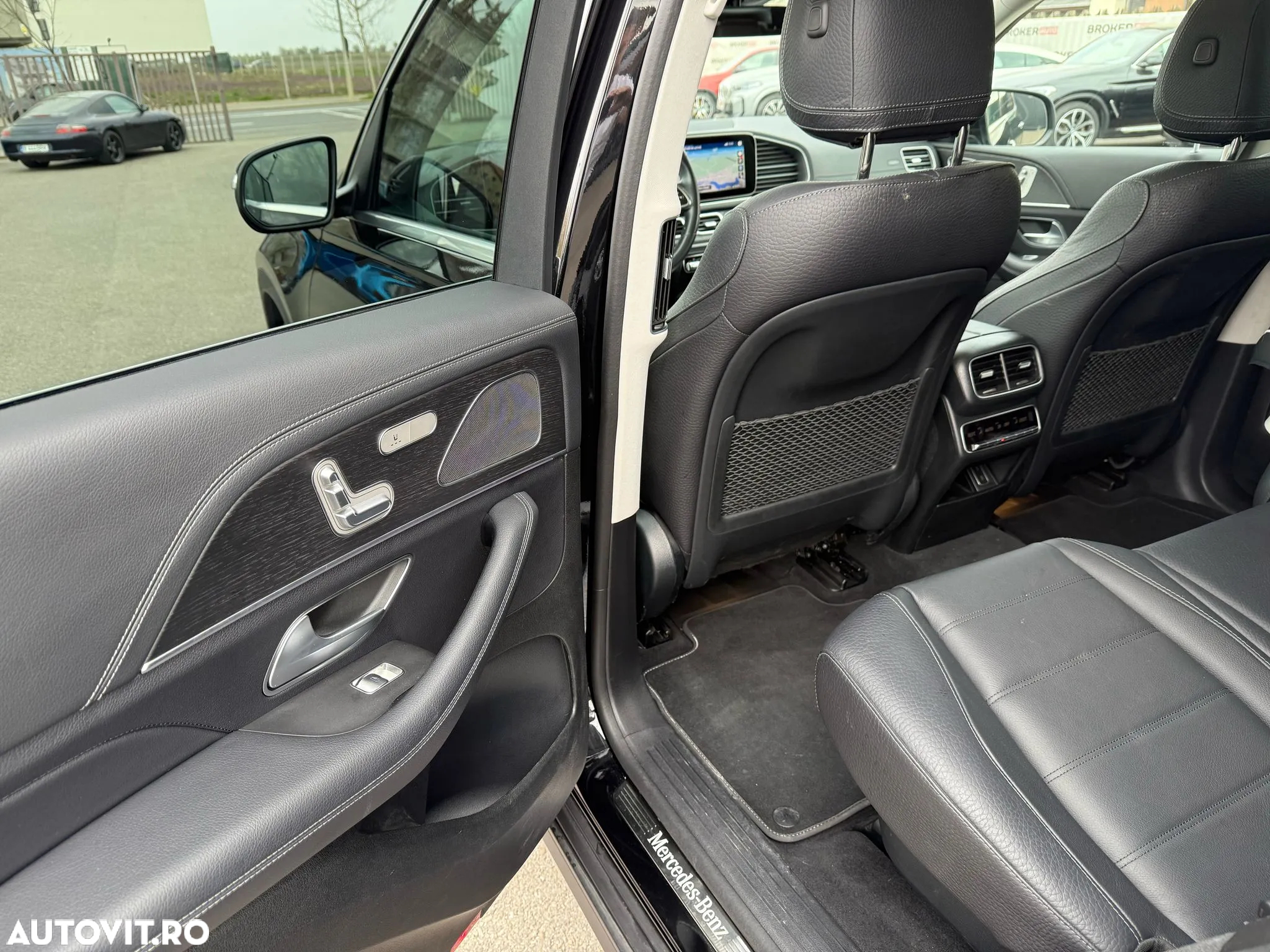 Mercedes-Benz GLS 350 d 4MATIC Aut. - 16