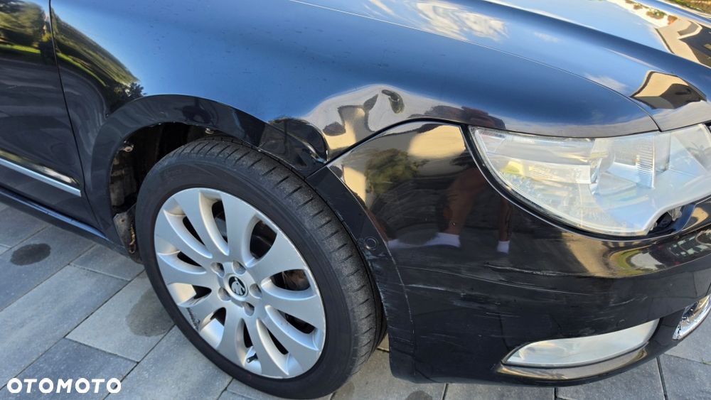 Skoda Superb - 10