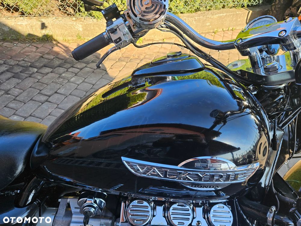 Honda Valkyrie - 5