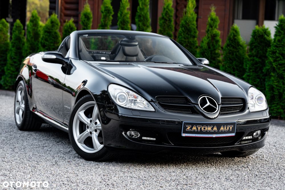Mercedes-Benz SLK - 4