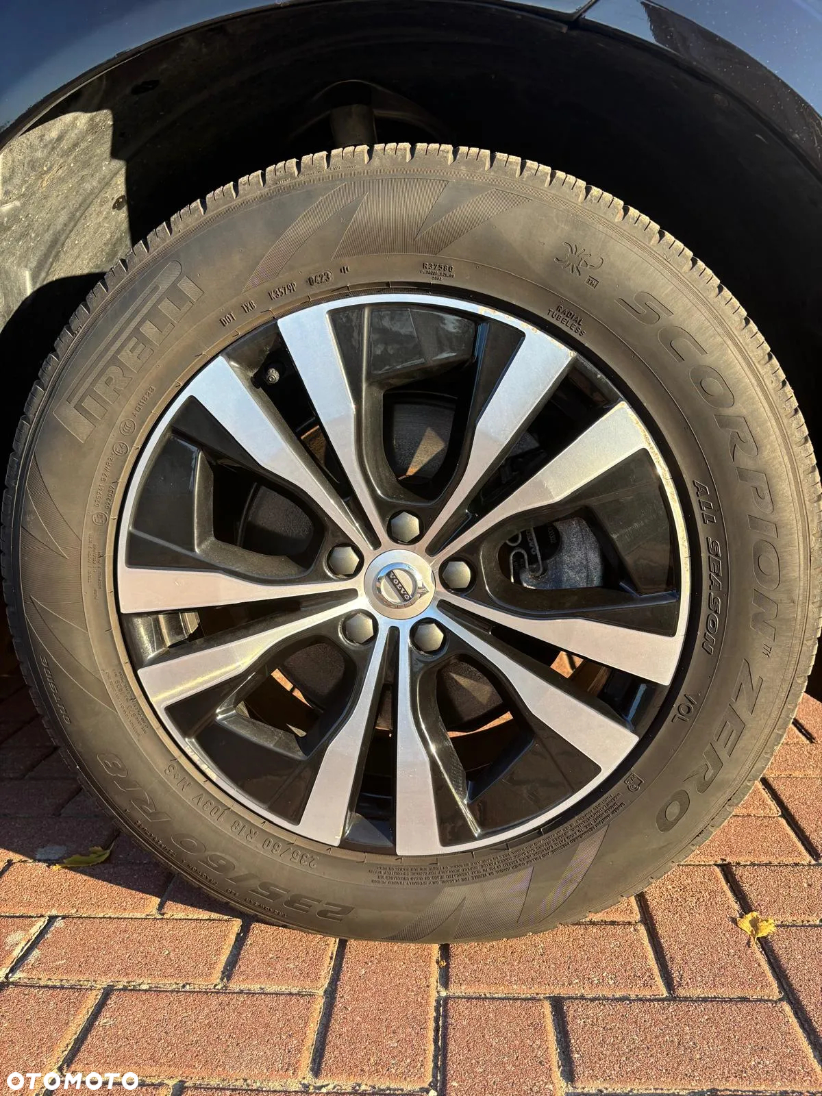 Volvo XC 60 B5 B AWD Core - 10