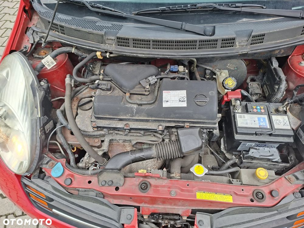 Nissan Micra 1.2 Visia + (klm) - 31