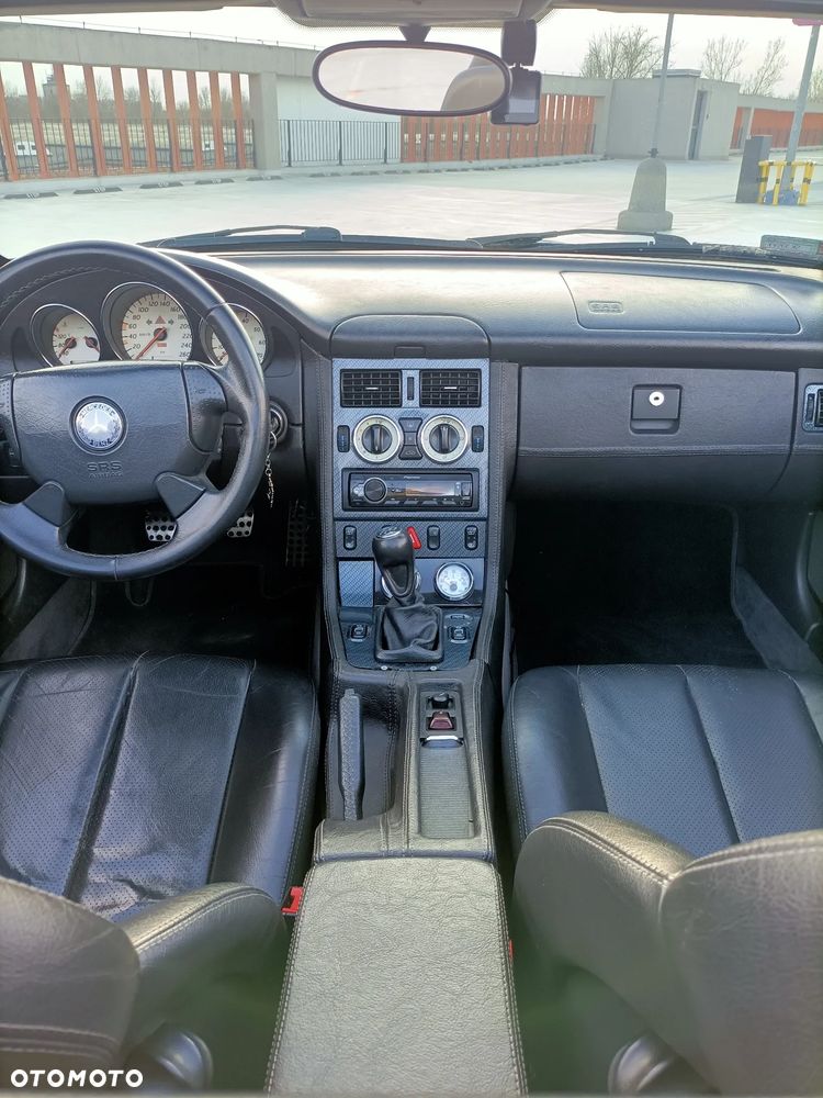 Mercedes-Benz SLK 230 Kompressor - 4