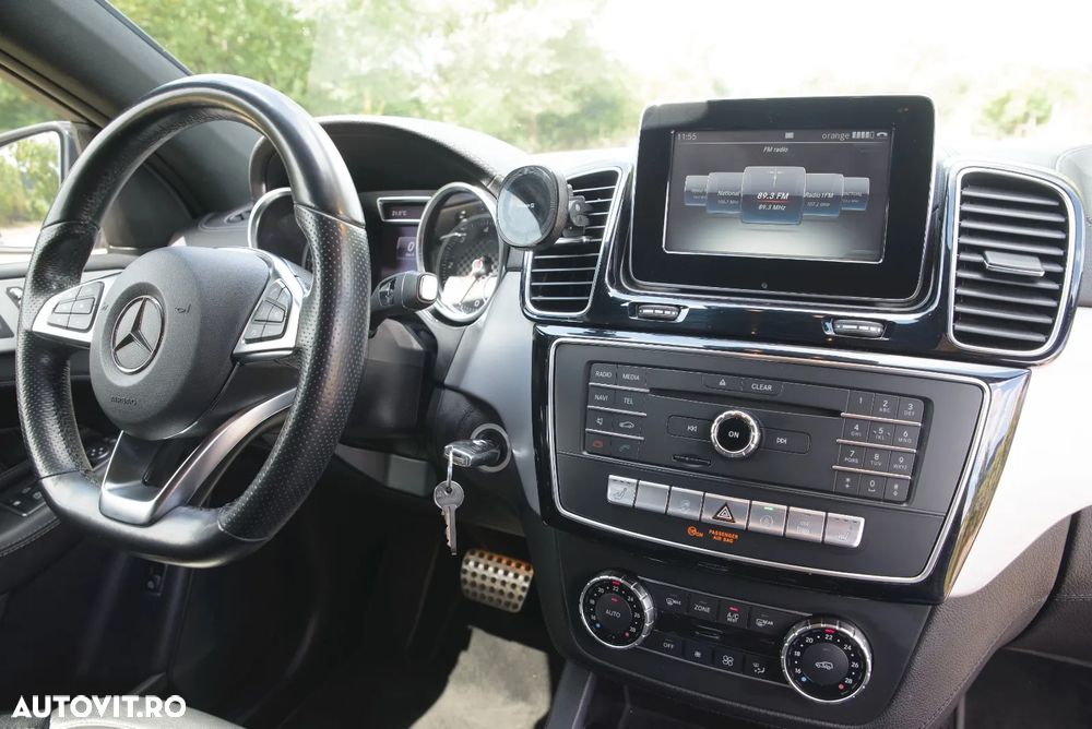 Mercedes-Benz GLE 350 d 4MATIC 9G-TRONIC AMG Line - 10