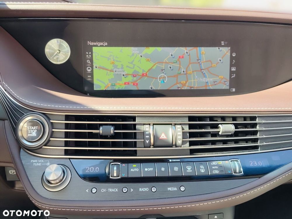 Lexus LS 500 Omotenashi AWD - 17