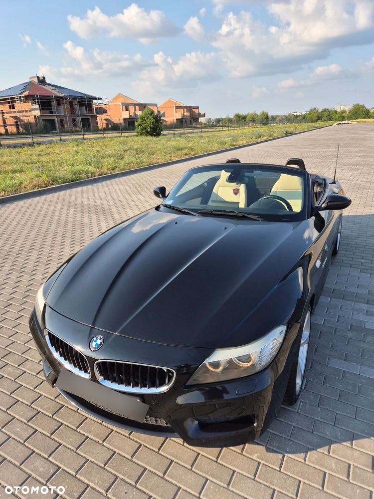 BMW Z4 sDrive30i - 13