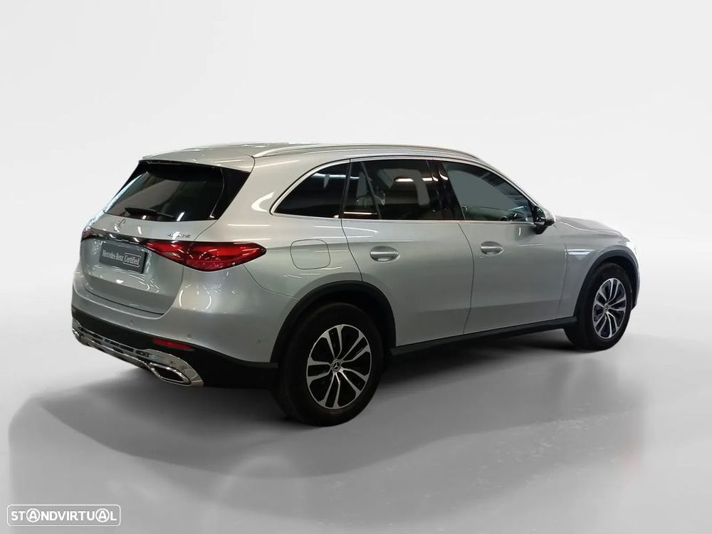 Mercedes-Benz GLC 220 d 4Matic - 6