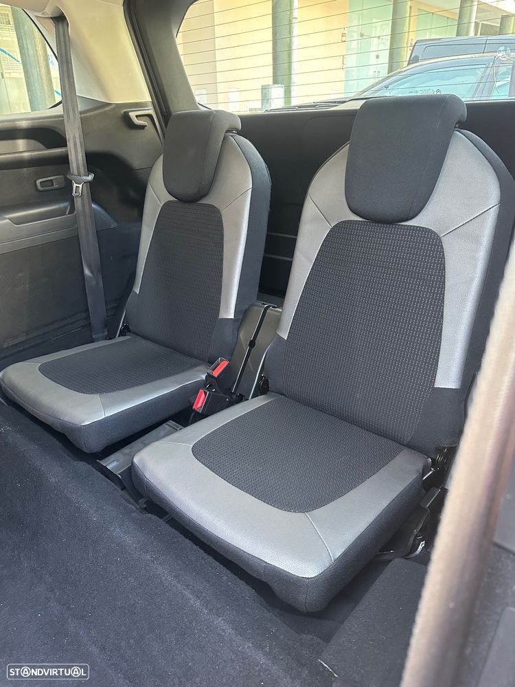 Citroën C4 Spacetourer 1.5 BlueHDi Shine EAT8 - 7