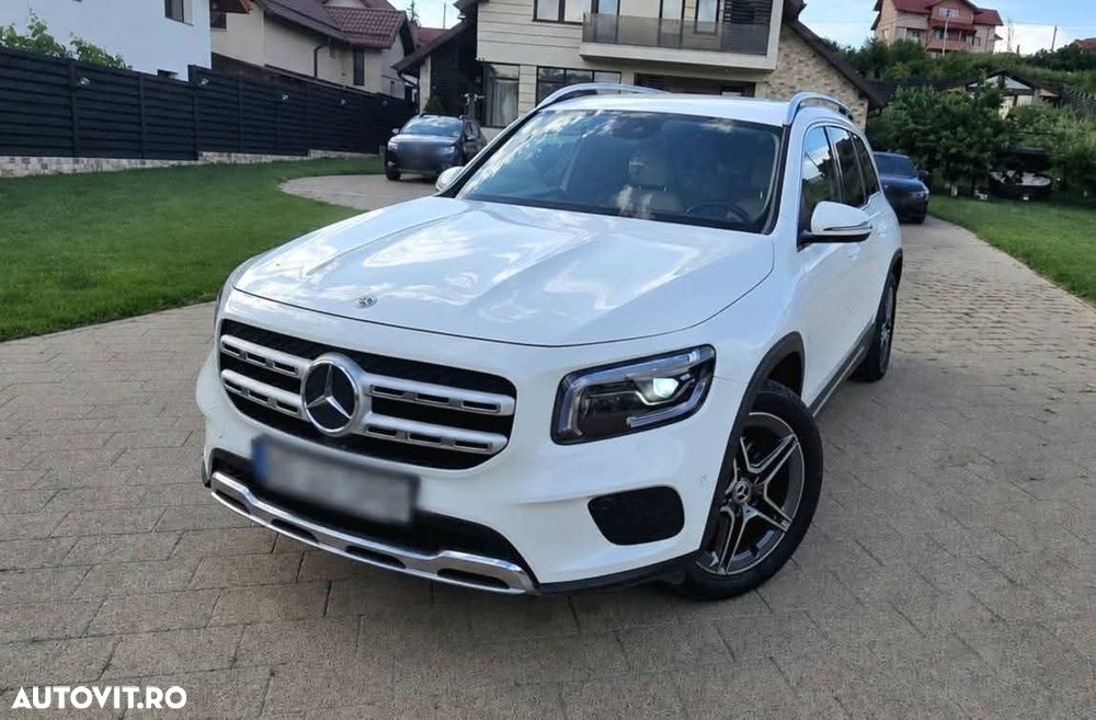 Mercedes-Benz GLB 220 d 4MATIC 8G-DCT AMG Line - 3